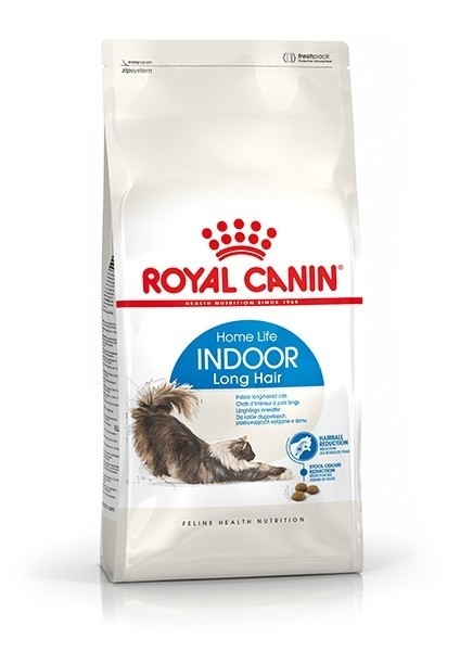 Сухой корм Royal Canin Indoor Long Hair для длинношерстных котов от 1 до 7 лет живущих в помещении 10 кг
Сухой корм Royal Canin Indoor Long Hair для длинношерстных котов от 1 до 7 лет живущих в помещении 10 кг