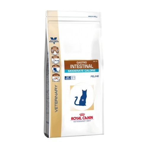 Корма для кошек Royal Canin Сухой корм Royal Canin Gastro Intestinal Moderate Calorie с умеренным содержанием энергии для взрослых котов при нарушениях пищеварения 2 кг
Корма для кошек Royal Canin Сухой корм Royal Canin Gastro Intestinal Moderate Calorie с умеренным содержанием энергии для взрослых котов при нарушениях пищеварения 2 кг