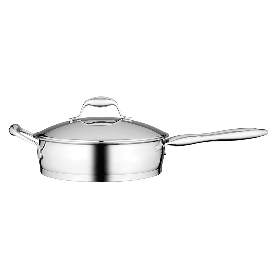 Сотейник с крышкой BergHOFF Essentials O24 см
Сотейник с крышкой BergHOFF Essentials O24 см