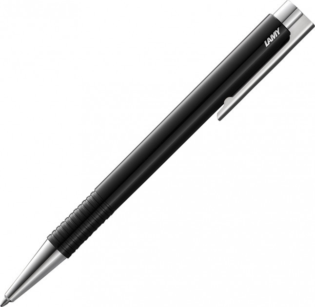 Ручка Шариковая Lamy Logo M+ Чёрная / Стержень M16 1,0 мм Синий (4014519654124)
Ручка Шариковая Lamy Logo M+ Чёрная / Стержень M16 1,0 мм Синий (4014519654124)