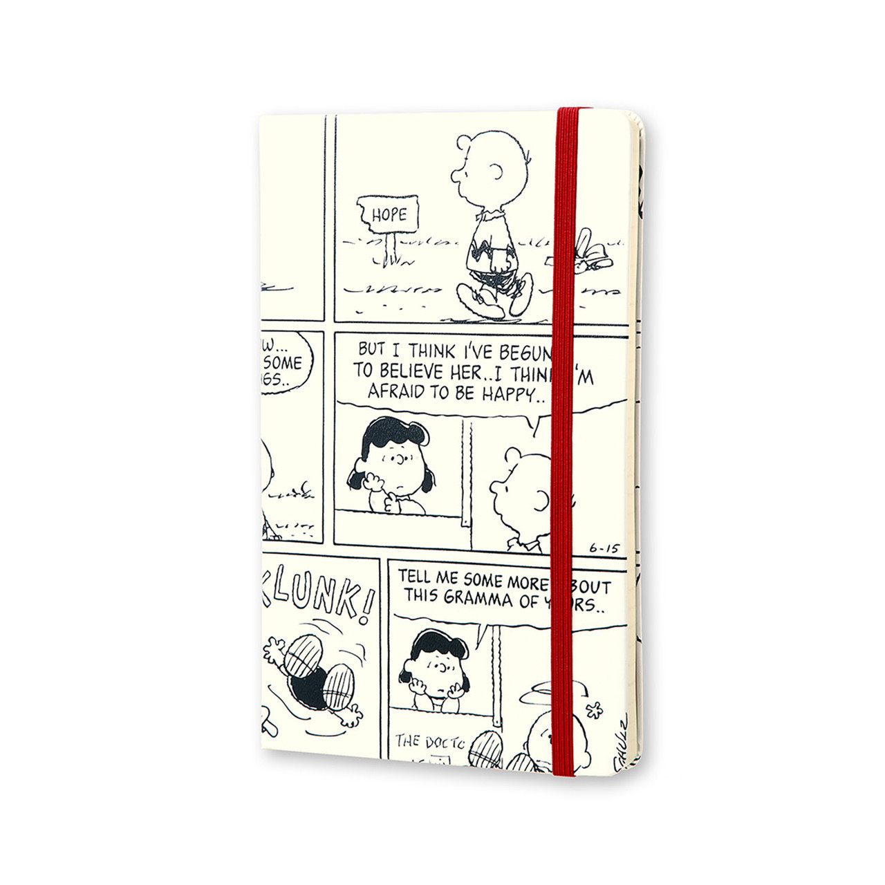 Блокнот Moleskine Limited Peanuts Средний 240 страниц Белый в Линейку (13х21 см) (8051272891706)
Блокнот Moleskine Limited Peanuts Средний 240 страниц Белый в Линейку (13х21 см) (8051272891706)