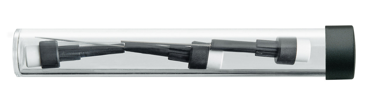 Набор сменных Ластиков для Механических Карандашей Lamy Z18 - 3 шт. (серии AL-Star, Safari, Vista)
Набор сменных Ластиков для Механических Карандашей Lamy Z18 - 3 шт. (серии AL-Star, Safari, Vista)