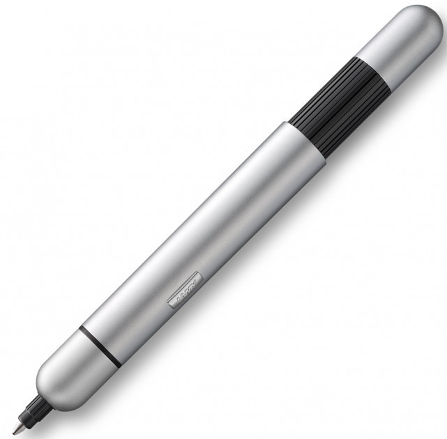 Ручка Шариковая Lamy Pico Матовый Хром / Стержень M22 1,0 мм Чёрный (4014519275367)
Ручка Шариковая Lamy Pico Матовый Хром / Стержень M22 1,0 мм Чёрный (4014519275367)