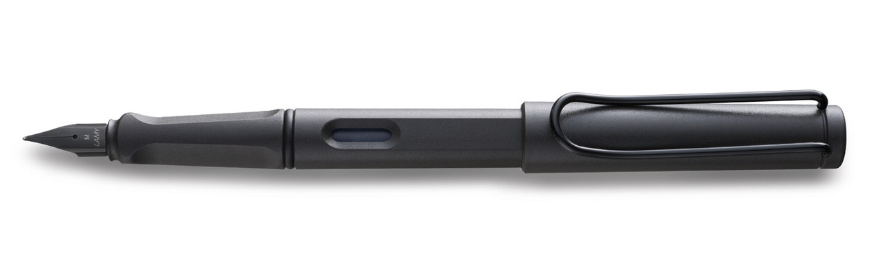 Ручка Чернильная Lamy Safari Матовая Чёрная EF / Чернила T10 Синие (4014519271024)
Ручка Чернильная Lamy Safari Матовая Чёрная EF / Чернила T10 Синие (4014519271024)