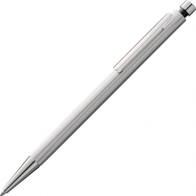 Ручка Шариковая Lamy Cp1 Платиновая / Стержень M16 1,0 мм Чёрный (4014519278887)
Ручка Шариковая Lamy Cp1 Платиновая / Стержень M16 1,0 мм Чёрный (4014519278887)