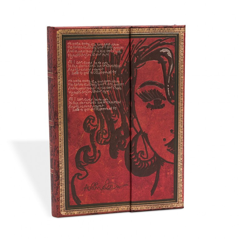 Блокнот Paperblanks Рукописи Эми Уайнхаус Средний в Линейку (13х18 см) (PB2558-0) (9781439725580)
Блокнот Paperblanks Рукописи Эми Уайнхаус Средний в Линейку (13х18 см) (PB2558-0) (9781439725580)
