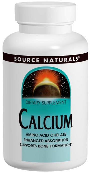 Минералы Source Naturals Кальций в Аминокислотном Хелате 250 таблеток (21078003021)
Минералы Source Naturals Кальций в Аминокислотном Хелате 250 таблеток (21078003021)