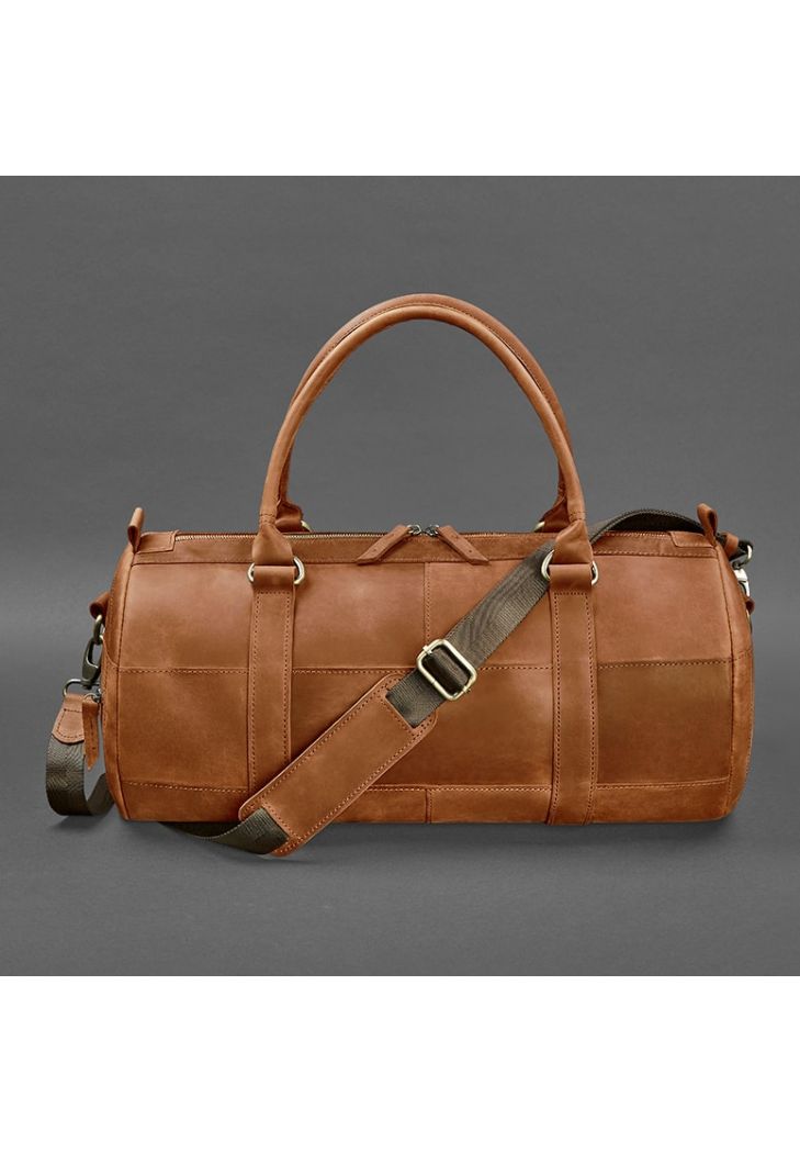 Мужская сумка из кожи Crazy Horse BlankNote Harper BN-BAG-14-K-KR Светло-коричневая
Мужская сумка из кожи Crazy Horse BlankNote Harper BN-BAG-14-K-KR Светло-коричневая