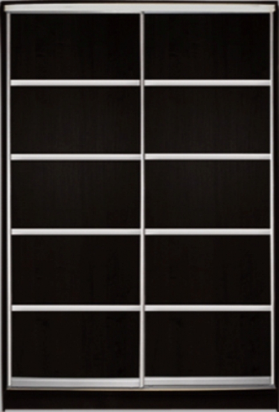 Шкаф купе Luxe Studio Классик-1 ДСП-5 1600x2200x450 двухдверный
Шкаф купе Luxe Studio Классик-1 ДСП-5 1600x2200x450 двухдверный