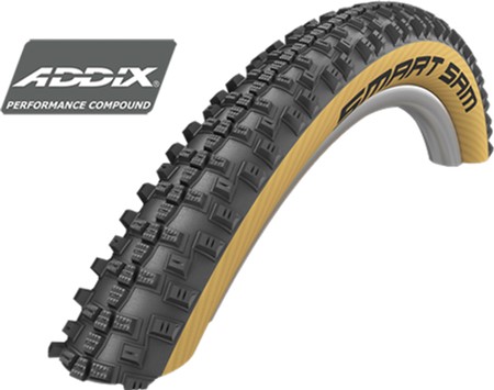 Покрышка 27.5x2.25 650B (57-584) SCHWALBE SMART SAM Perf B/CL-SK HS476 ADDIX 67EPI (TIR-55-18)
Покрышка 27.5x2.25 650B (57-584) SCHWALBE SMART SAM Perf B/CL-SK HS476 ADDIX 67EPI (TIR-55-18)
