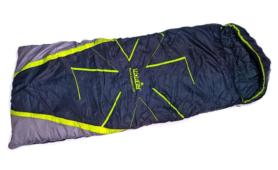 Спальный мешок Norfin Nordic Comfort 500 -10°(-20°) 220х80см NF L левый (NF-30219)
Спальный мешок Norfin Nordic Comfort 500 -10°(-20°) 220х80см NF L левый (NF-30219)