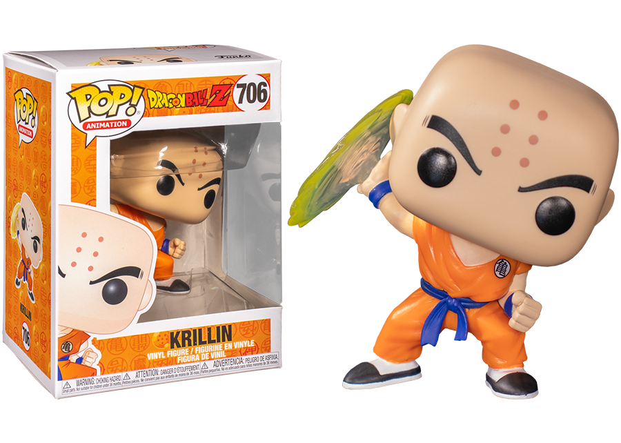 Фигурка Funko Pop Фанко Поп Жемчуг дракона Курилин Dragon Ball Krillin 10 см Anime DB K 706
Фигурка Funko Pop Фанко Поп Жемчуг дракона Курилин Dragon Ball Krillin 10 см Anime DB K 706