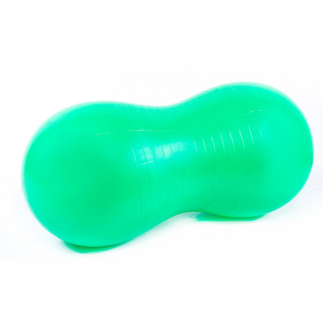 Мяч для фитнеса (фитбол) арахис для беременных IRONMASTER зеленый IR97406 \1
Мяч для фитнеса (фитбол) арахис для беременных IRONMASTER зеленый IR97406 \1