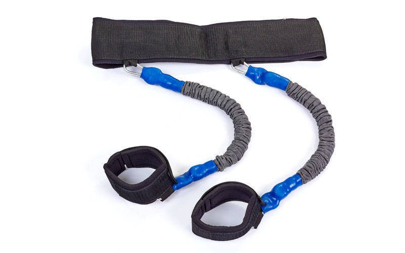 Тренировочная система для прыжков SP-Planeta JUMPING EXERCISER FI-3024 /2 (латекс d-5*12мм, полиэстер, длина жгутов-37см, размер пояса-90x6см)
Тренировочная система для прыжков SP-Planeta JUMPING EXERCISER FI-3024 /2 (латекс d-5*12мм, полиэстер, длина жгутов-37см, размер пояса-90x6см)