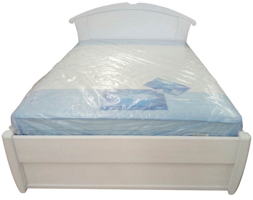 Кровать Делфис Чайка с ящиками 90х190 Белый
Кровать Делфис Чайка с ящиками 90х190 Белый