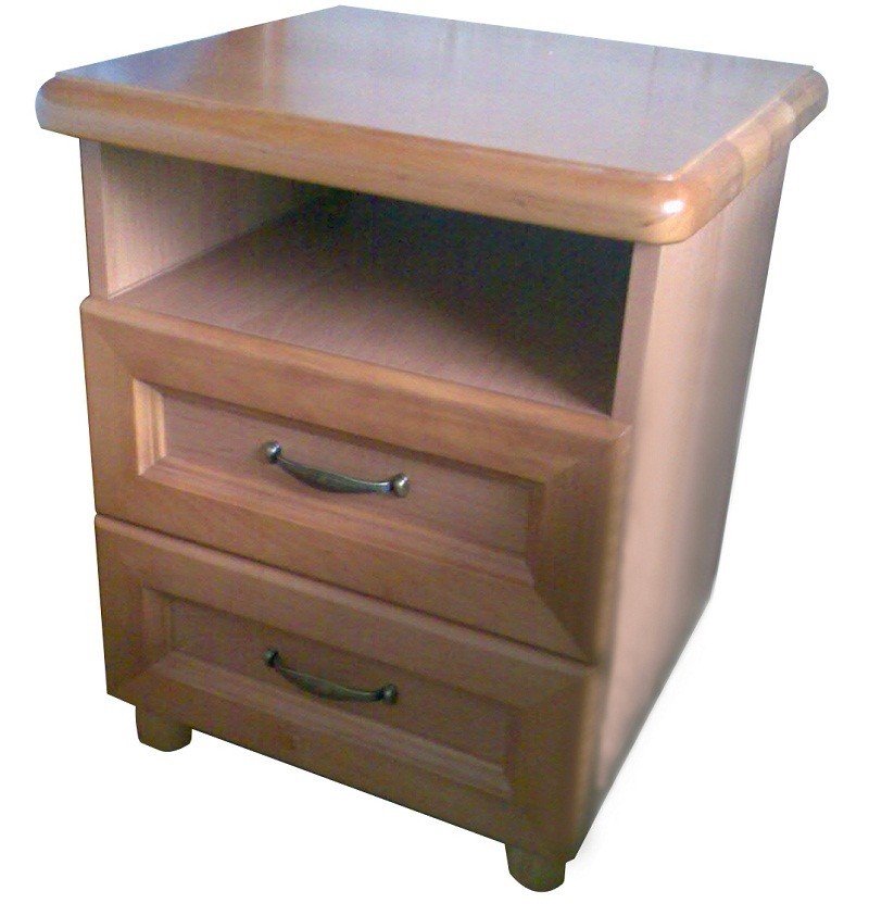 Тумбочка Делфис 2 ящика + полка Ольха
Тумбочка Делфис 2 ящика + полка Ольха