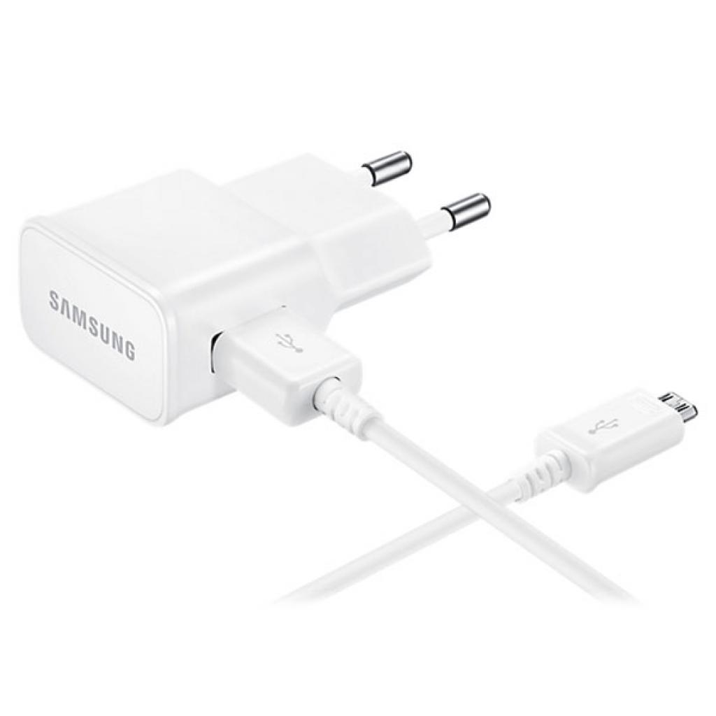 Зарядний пристрій Samsung Fast Charging (1*USB, 2A) + cable micro-USB (EP-TA20EWEUGRU)
Зарядний пристрій Samsung Fast Charging (1*USB, 2A) + cable micro-USB (EP-TA20EWEUGRU)