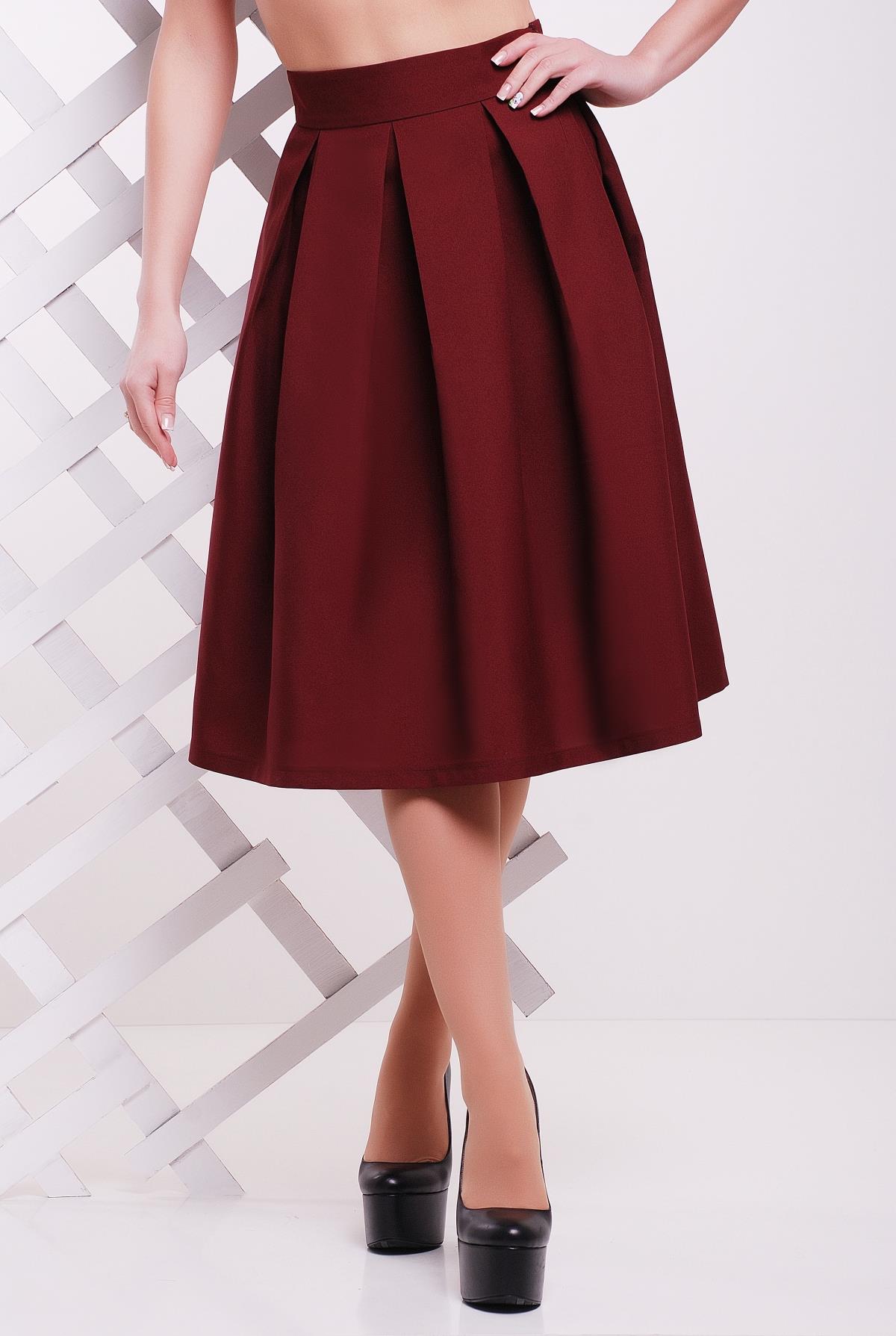 Женская юбка (1722) Marse 50 Бордовый 000092831
Женская юбка (1722) Marse 50 Бордовый 000092831