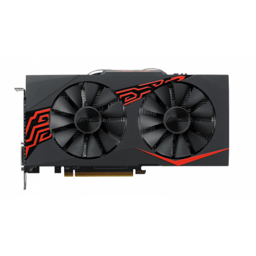 Видеокарта Asus Pci-Ex Radeon Rx570 Expedition 4Gb Gddr5 (256Bit) (1244/7000) (Dvi, Hdmi, Displayport) (Ex-Rx570-4G)
Видеокарта Asus Pci-Ex Radeon Rx570 Expedition 4Gb Gddr5 (256Bit) (1244/7000) (Dvi, Hdmi, Displayport) (Ex-Rx570-4G)