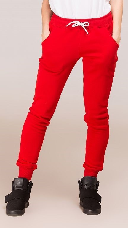 Штани SHO NADO S Червоний 11058 
Штани SHO NADO S Червоний 11058