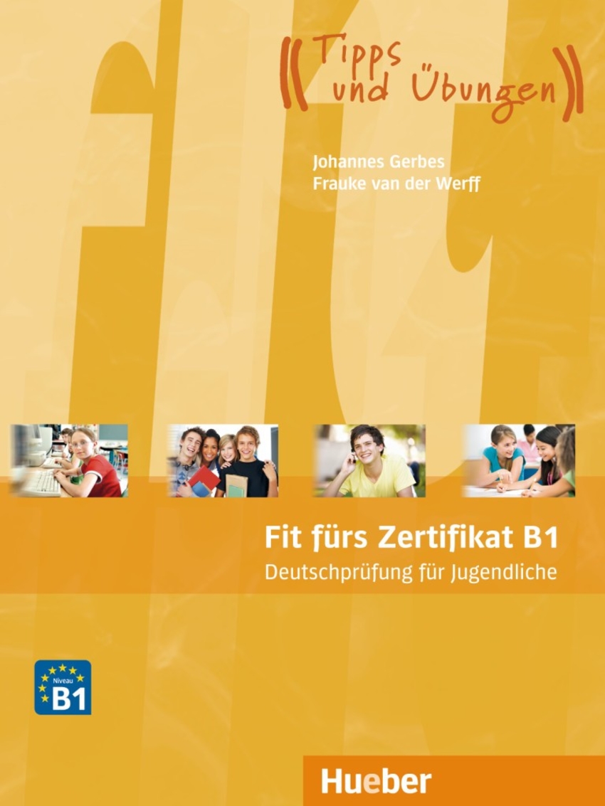 Книга Fit furs Zertifikat B1, Deutschprufung fur Jugendliche, Lehrbuch mit Code fur MP3-Download
Книга Fit furs Zertifikat B1, Deutschprufung fur Jugendliche, Lehrbuch mit Code fur MP3-Download