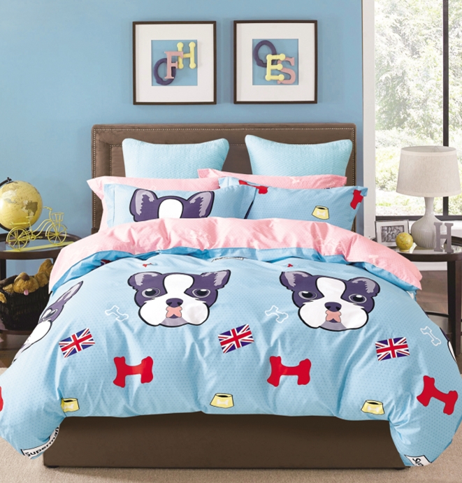 Постельное белье CottonTwill Сатин Бульдог 1-спальный Голубой 145x215 см ( FB387CT)
Постельное белье CottonTwill Сатин Бульдог 1-спальный Голубой 145x215 см ( FB387CT)