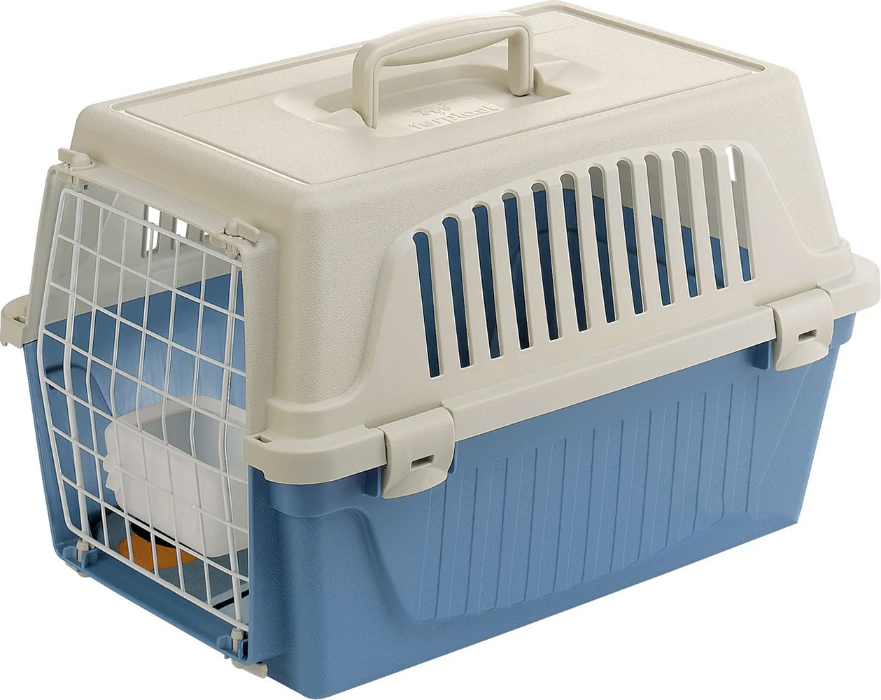 Контейнер-переноска Ferplast Atlas 30 60х40х38 см до 15 кг Голубой (73009899-blue)
Контейнер-переноска Ferplast Atlas 30 60х40х38 см до 15 кг Голубой (73009899-blue)