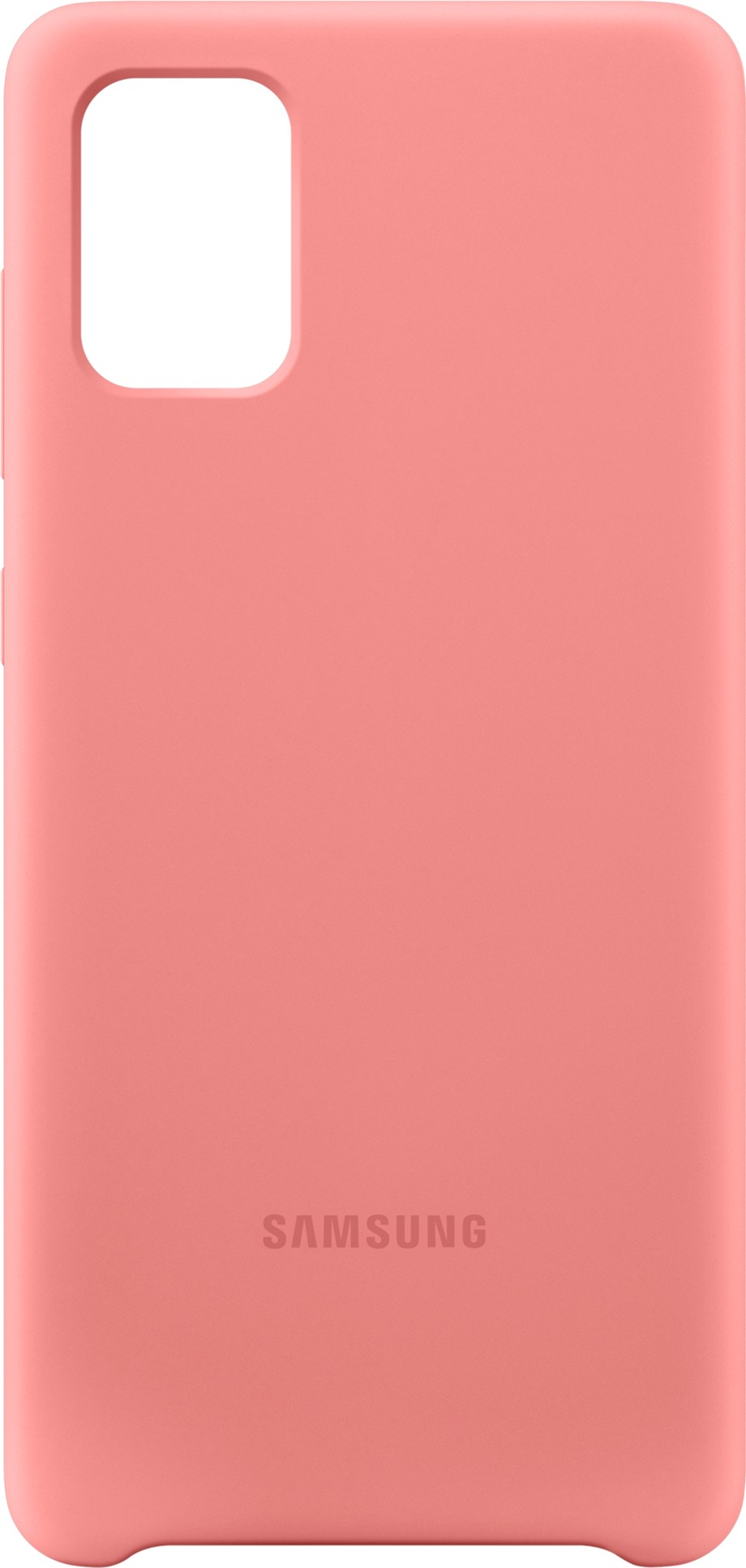 Панель Samsung Silicone Cover для Samsung Galaxy A71 (A715) Pink (EF-PA715TPEGRU)
Панель Samsung Silicone Cover для Samsung Galaxy A71 (A715) Pink (EF-PA715TPEGRU)