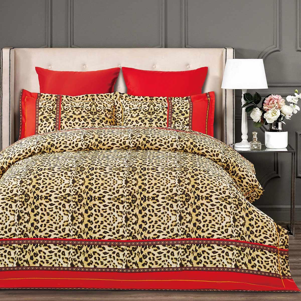Комплект постельного белья 160х220x2 см Сатин-люкс Liona Fashionable Arya AR-TR1004086
Комплект постельного белья 160х220x2 см Сатин-люкс Liona Fashionable Arya AR-TR1004086