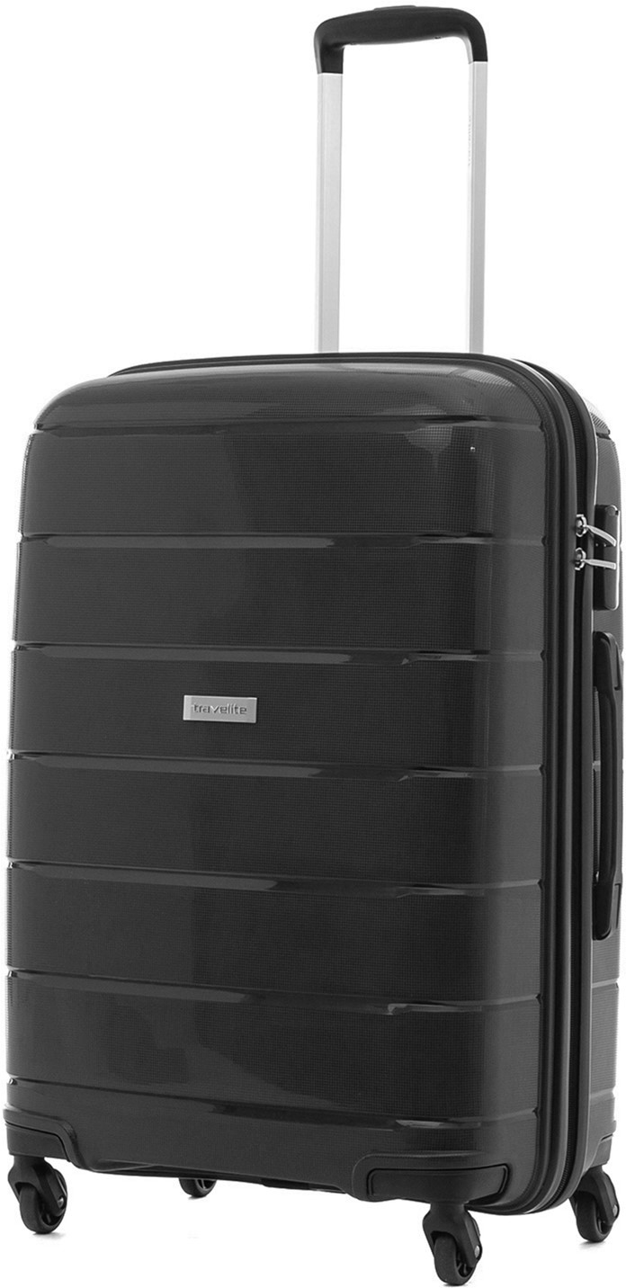 Чемодан на 4 колесах Travelite Mailand M Средний 46 x 67 x 26 см Черный (TL573348-01)
Чемодан на 4 колесах Travelite Mailand M Средний 46 x 67 x 26 см Черный (TL573348-01)