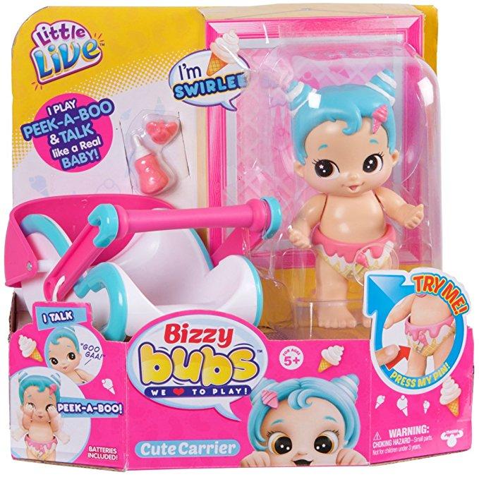 Інтерактивна лялька Moosе Little Live Peek-A-Boo Baby Swirlee (28476) (B06XPGKSGT)
Інтерактивна лялька Moosе Little Live Peek-A-Boo Baby Swirlee (28476) (B06XPGKSGT)