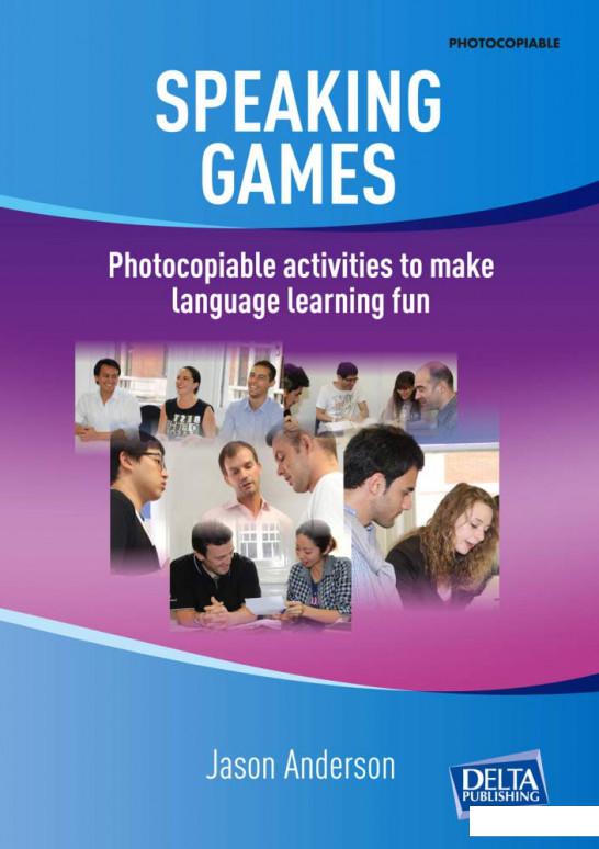 Speaking Games. Book with Photocopiable Activites. Photocopiable Activities to Make Language Learning Fun (1201765)
Speaking Games. Book with Photocopiable Activites. Photocopiable Activities to Make Language Learning Fun (1201765)