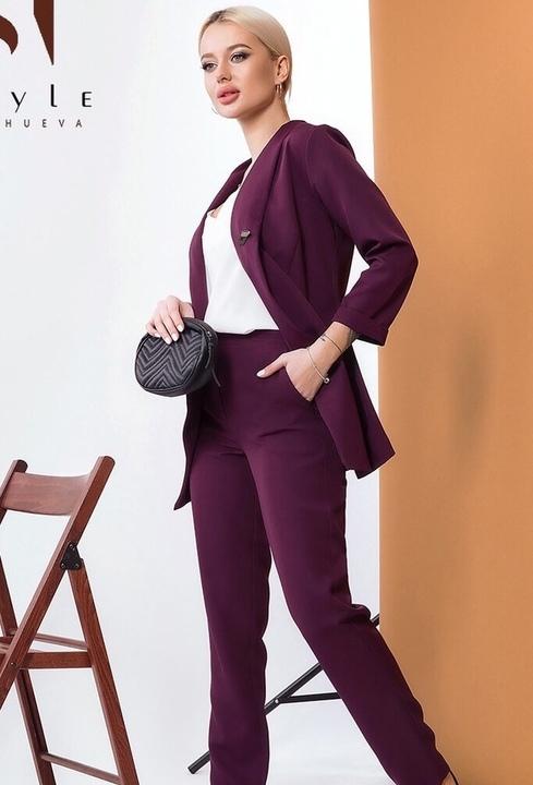 Костюм тройка G&M k-64915 Размер цвет марсала, Костюм тройка G&M k-64915 46 Размер цвет марсала
Костюм тройка G&M k-64915 Размер цвет марсала, Костюм тройка G&M k-64915 46 Размер цвет марсала