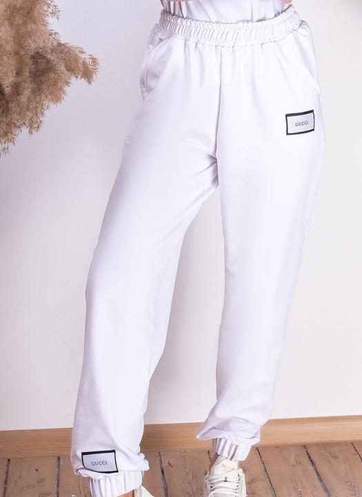 Спортивные штаны G&M k-65722 Размер цвет белый, Спортивные штаны G&M k-65722 42-44 Размер цвет белый
Спортивные штаны G&M k-65722 Размер цвет белый, Спортивные штаны G&M k-65722 42-44 Размер цвет белый