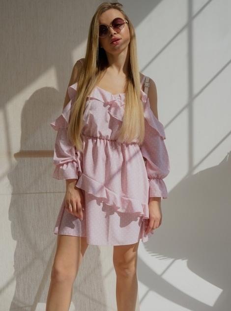 Платье G&M k-66455 универсальный - Размер цвет нежно-розовый, Платье G&M k-66455 универсальный 42-46 Размер цвет нежно-розовый 
Платье G&M k-66455 универсальный - Размер цвет нежно-розовый, Платье G&M k-66455 универсальный 42-46 Размер цвет нежно-розовый