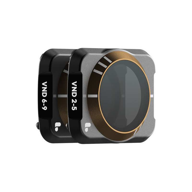 Нейтральные регулируемые фильтры PolarPro VND/2-5 и 6-9 Stop (ND4-ND512) Cinema для DJI Mavic Air 2 AR2-CMBO-VND
Нейтральные регулируемые фильтры PolarPro VND/2-5 и 6-9 Stop (ND4-ND512) Cinema для DJI Mavic Air 2 AR2-CMBO-VND