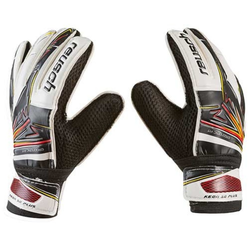 Вратарские перчатки PlayGame Latex Foam Reusch, размер 9, черно-белый, код: GGLF-RH9-WS
Вратарские перчатки PlayGame Latex Foam Reusch, размер 9, черно-белый, код: GGLF-RH9-WS
