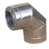 Дымоход Колено термо 90 ø220/280 Fire Work Нержавеющая сталь/Нержавеющая сталь AISI 304 1мм утепленный
Дымоход Колено термо 90 ø220/280 Fire Work Нержавеющая сталь/Нержавеющая сталь AISI 304 1мм утепленный