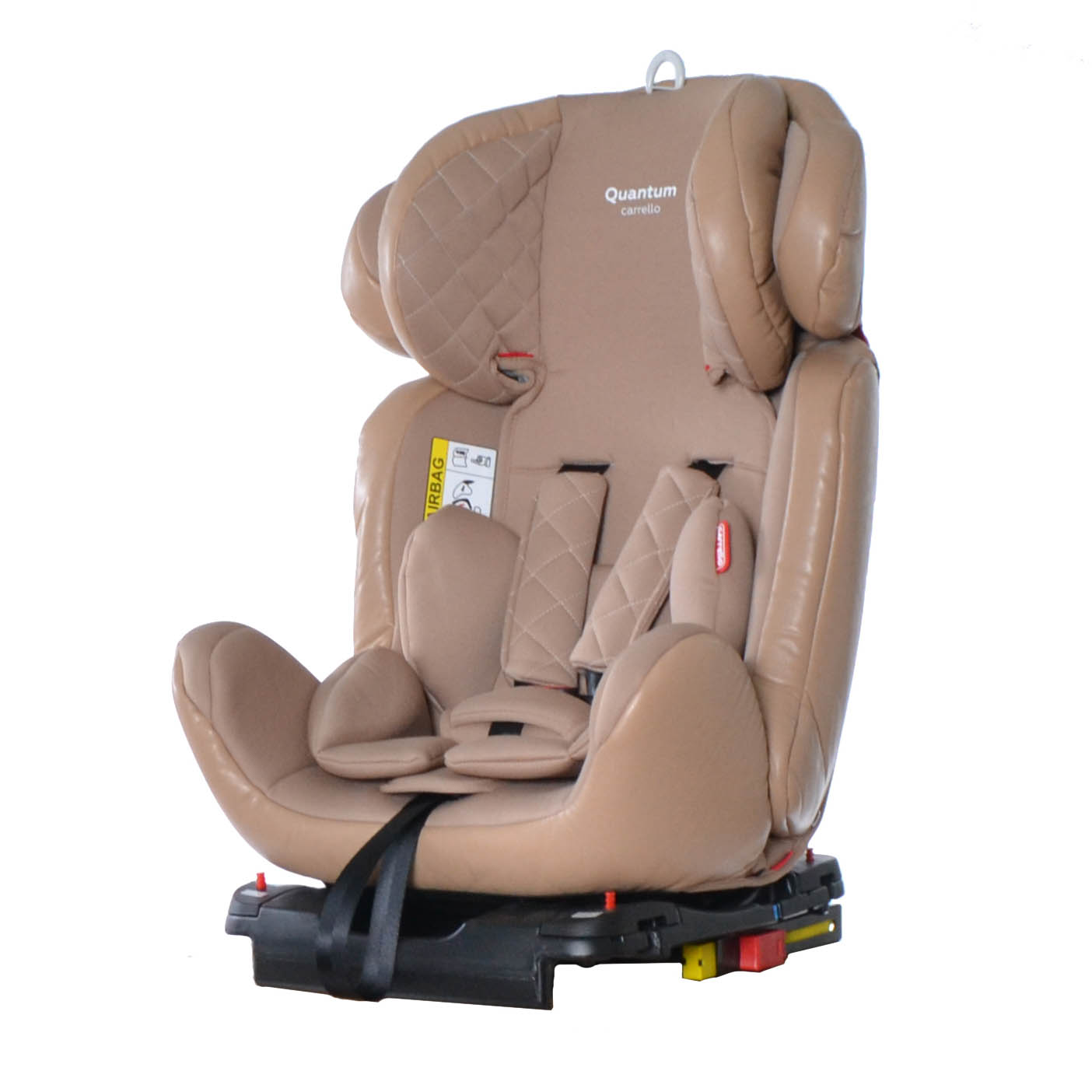 Автокресло CARRELLO Quantum CRL-11803/1 Biege Lion группа 0+/1/2/3 (0-36 кг) с системой Isofix
Автокресло CARRELLO Quantum CRL-11803/1 Biege Lion группа 0+/1/2/3 (0-36 кг) с системой Isofix