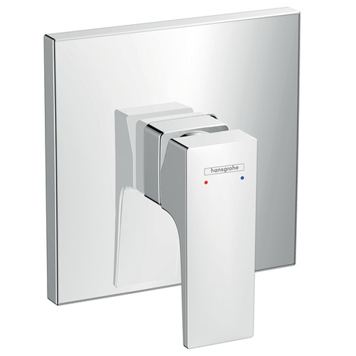 Смеситель для душа скрытого монтажа Hansgrohe Metropol внешняя часть 32565000 хром (59951)
Смеситель для душа скрытого монтажа Hansgrohe Metropol внешняя часть 32565000 хром (59951)