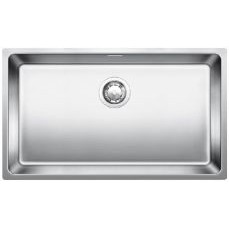 Мойка для кухни BLANCO ANDANO 700-U нерж. сталь зеркальная полировка без клапана-автомата (518614)
Мойка для кухни BLANCO ANDANO 700-U нерж. сталь зеркальная полировка без клапана-автомата (518614)