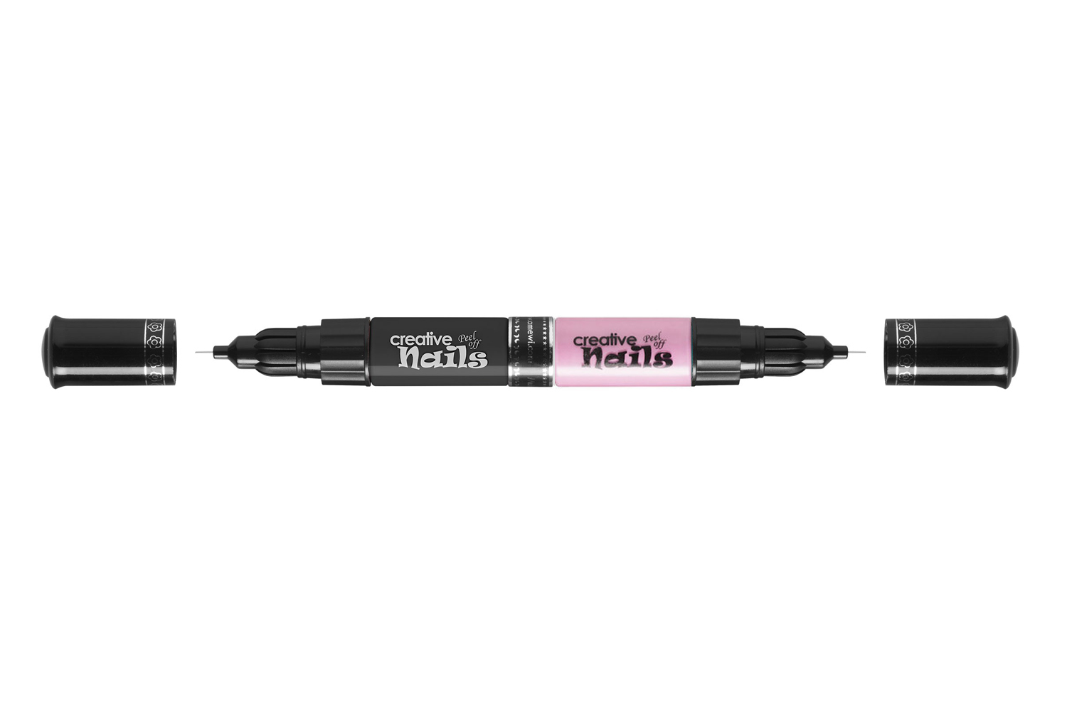 Детский лак-карандаш для ногтей Creative Nails на водной основе в наборе 2 цвета Черный и Розовый SKL17-223450
Детский лак-карандаш для ногтей Creative Nails на водной основе в наборе 2 цвета Черный и Розовый SKL17-223450