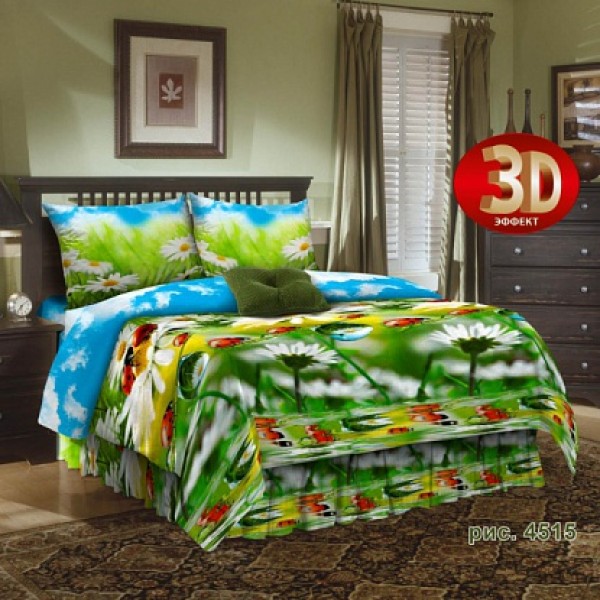 Комплект постельного белья Лето 3D CottonTwill Евро 220х240 см Бязь (РБ017-4)
Комплект постельного белья Лето 3D CottonTwill Евро 220х240 см Бязь (РБ017-4)