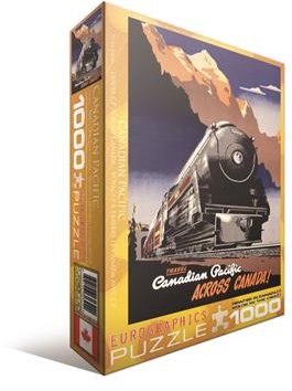 Пазл EuroGraphics Путешествие по Канаде Питер Эдвард, 1000 элементов (6000-0324)
Пазл EuroGraphics Путешествие по Канаде Питер Эдвард, 1000 элементов (6000-0324)