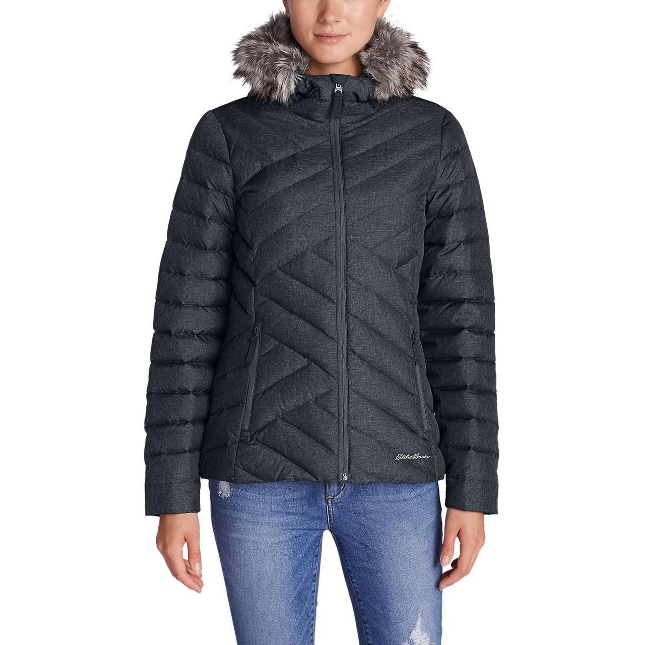 Женский пуховик Eddie Bauer Womens Slate Mountain Down Jacket DK CHARCOAL HTR XS
Женский пуховик Eddie Bauer Womens Slate Mountain Down Jacket DK CHARCOAL HTR XS