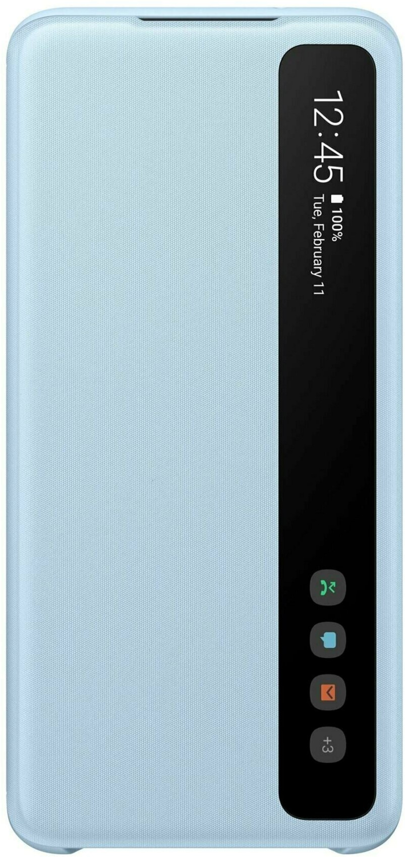 Чехол-книжка Samsung Clear View Cover для Samsung Galaxy S20 Sky Blue (EF-ZG980CLEGRU)
Чехол-книжка Samsung Clear View Cover для Samsung Galaxy S20 Sky Blue (EF-ZG980CLEGRU)