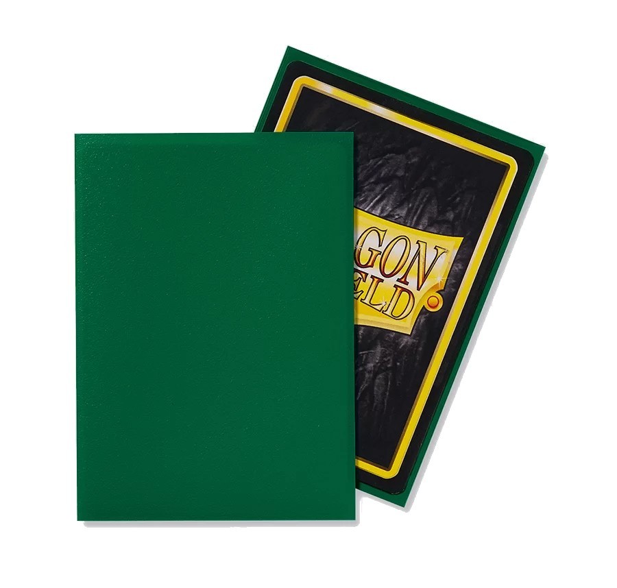 Протекторы для карт Dragon Shield Matte Green Standard Size Sleeves для карт размером до 63×88 мм. 100 шт. (0411)
Протекторы для карт Dragon Shield Matte Green Standard Size Sleeves для карт размером до 63×88 мм. 100 шт. (0411)
