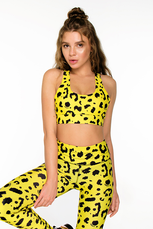 Топ-бра Designed for Fitness Leo ( желтый, Топ-бра Designed for Fitness Leo (L желтый) 
Топ-бра Designed for Fitness Leo ( желтый, Топ-бра Designed for Fitness Leo (L желтый)