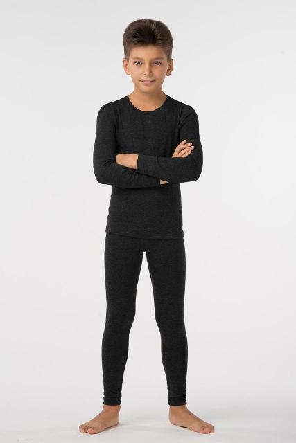 Комплект термобелья для мальчика Kifa КДМ-203 Шерсть Wool Comfort черный 36128-134
Комплект термобелья для мальчика Kifa КДМ-203 Шерсть Wool Comfort черный 36128-134