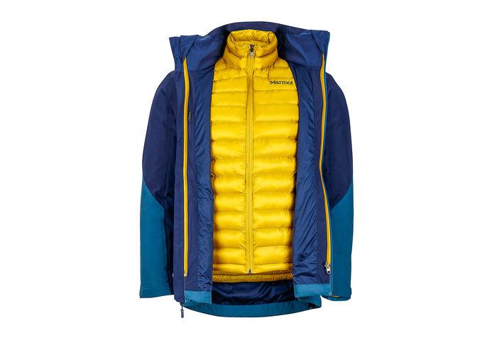 Куртка Marmot Men's Featherless Component Jacket Arctic Navy - Denim (3690), XL
Куртка Marmot Men's Featherless Component Jacket Arctic Navy - Denim (3690), XL